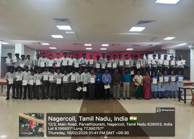 TransEnergy Pvt Ltd - On Campus Placement Drive on 19-02-2026